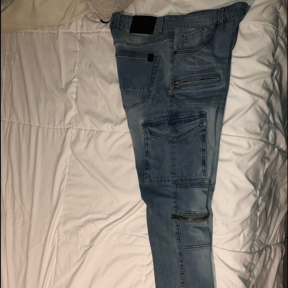 Abbigliamento sportivo Jeans